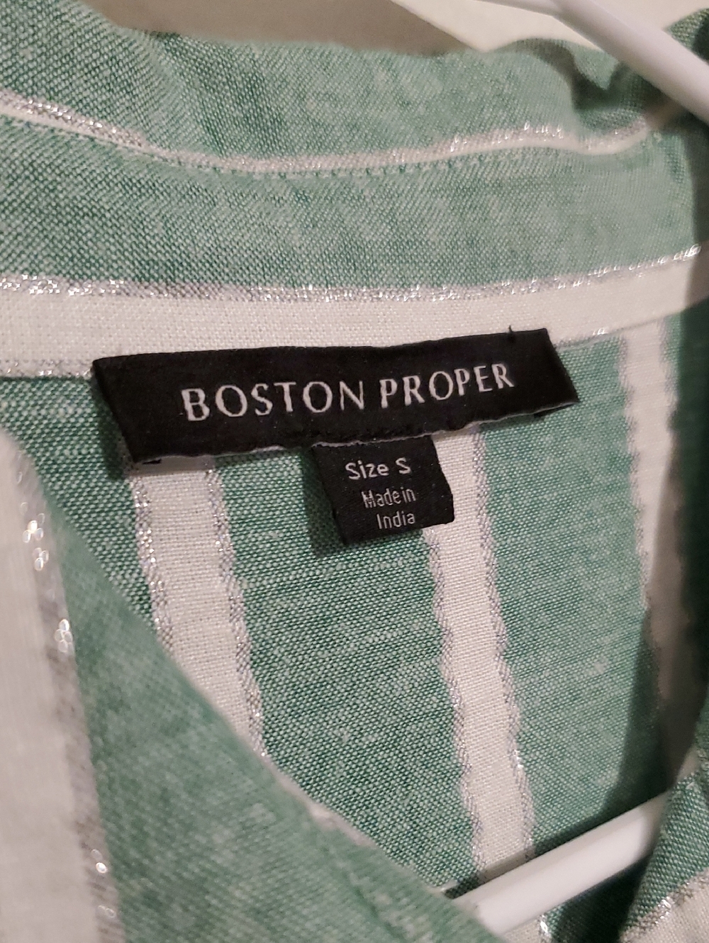 BOSTON PROPER DRESS - Picture 4 of 11